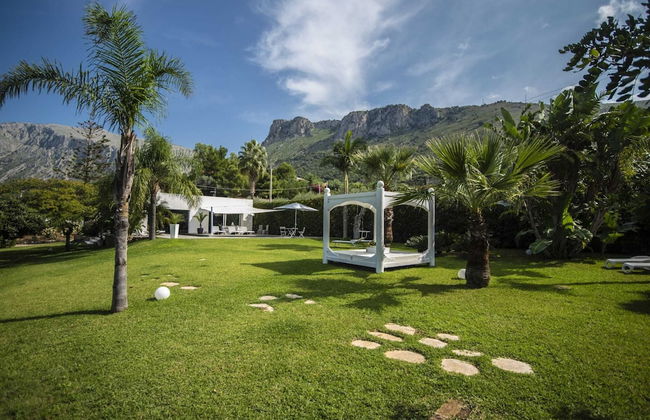 Villa in Terrasini With Pool Near Magaggiari Beach - Foto 36