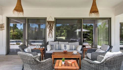 Dazzling Almancil Villa Villa Magorian 4 Bedrooms Spacious Furnished - Foto 1, Other