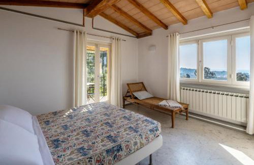 "The Ulivi" inside Le Agavi Private Park, shared Pool and Tennis 200m far, Sea View Apartment 2 AC BDR, 2BTH, parking next home and private garage in Lerici! Cooking Lesson and Wine Tasting - Foto 7