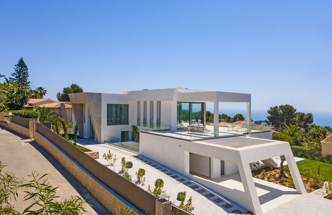 Villa Halcon al Mar - Foto 61