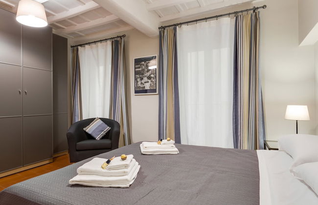 Rome as you feel - Grotta Pinta Apartments - Foto 7