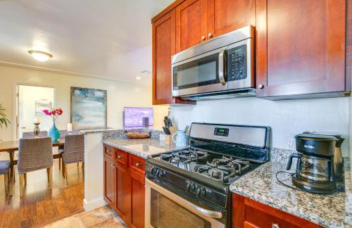 1 Mi to Gaylord Resort and Bayfront Updated Duplex - Foto 10