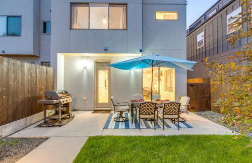 Heated Rooftop Deck and Mtn Views Denver Retreat - Foto 41