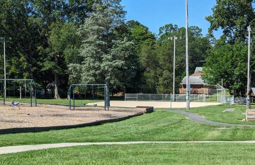 Modern home steps to historic downtown Salisbury - Foto 35