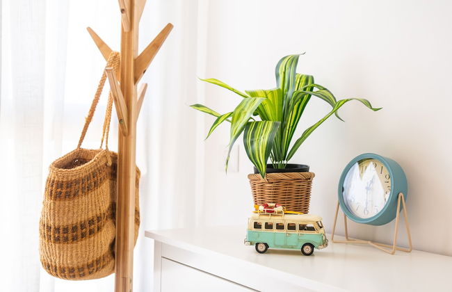 Stylish Seaside Escape with Balcony by Sea N' Rent - Foto 23