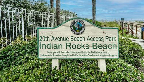 Direct Gulf Front Condo, Private Balcony, Heated Pool, Walkable Indian Rocks Beach - Foto 4