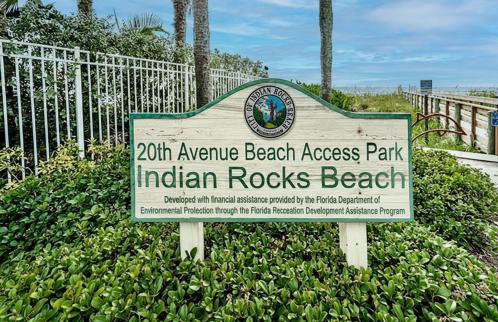 Direct Gulf Front Condo, Private Balcony, Heated Pool, Walkable Indian Rocks Beach - Foto 4