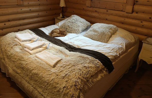 Log Cabin at White River - Foto 2