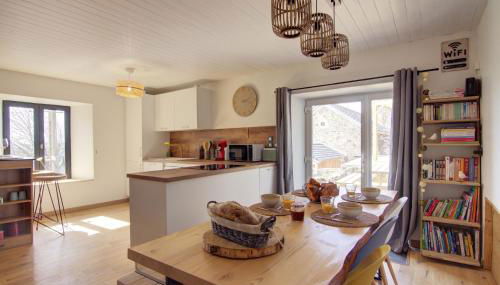 L'orée du Mézenc et son bain nordique privatif - Foto 5