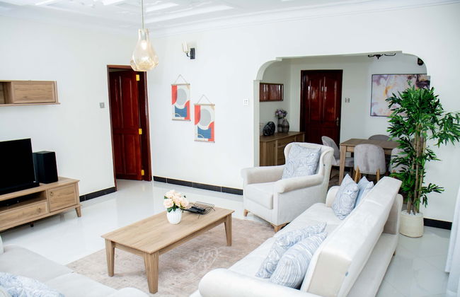 Lux Suites Eldoret Luxury Villas - Foto 54