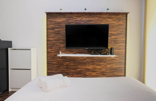 Cozy Studio Room at M-Town Apartment near Summarecon Serpong Mall - Foto 6