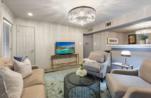 Modern Dallas 2BR Patio, Pool & Secure Parking - Foto 9