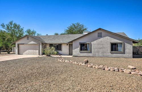 Pool and Backyard Oasis! Snowbird Escape in Phoenix - Foto 36