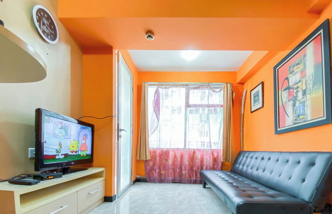 Homey Living 2Br At Jarrdin Cihampelas Apartment - Foto 15