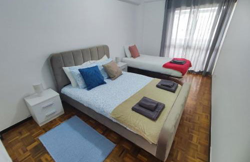 Lisbon spacious T2 in Damaia, Lisbon - Foto 23