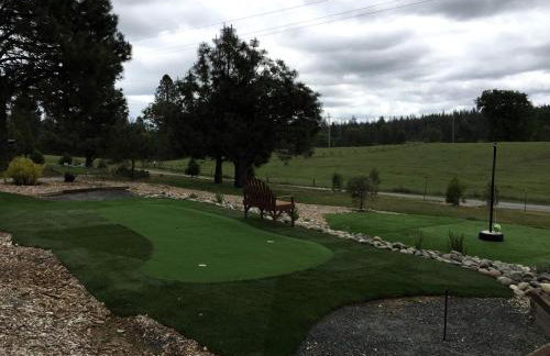 Luxury Cabin Rental with a Fire Pit in Coulterville, California - Foto 27