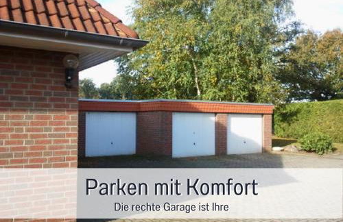 Fewos-Bremerhaven, Ferienwohnung "Am See" in Geestland -Langen - 3 Schlafzimmer, Garage, Loggia & WLAN - ideal für Familien & Homeoffice - Foto 37