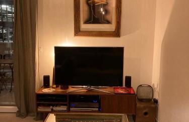 Proche Vieux-Port Mucem et plages T2 avec terrasse - Foto 12