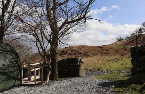 Ash Cabin with Hot Tub - Foto 35