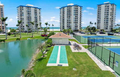 Beachfront, Estero Beach Tennis 708A Weekly Stays - Foto 16