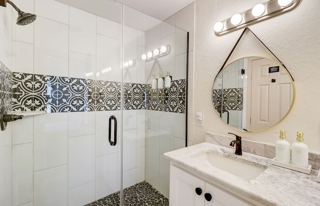 The Retro Retreat - Close to Downtown Fort Sam - Foto 24