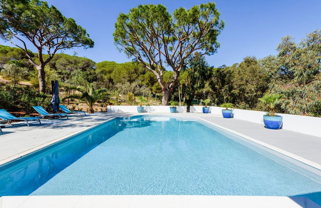 Casa da Alegria in Vale do Lobo - Foto 5