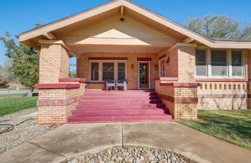 Walk to Main Street Charming Roswell Home! - Foto 1