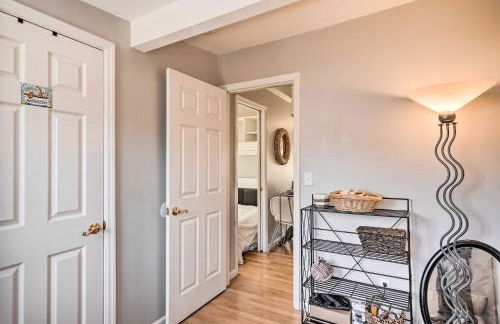 Bright Belmar Cottage Less Than Half Mi to Boardwalk! - Foto 14