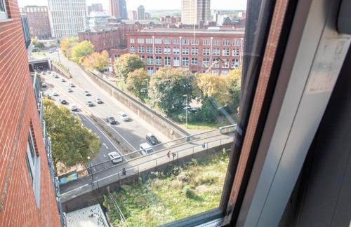 Luxury 2 Bed Apartment In Central Leeds Sleeps 6 - Foto 25