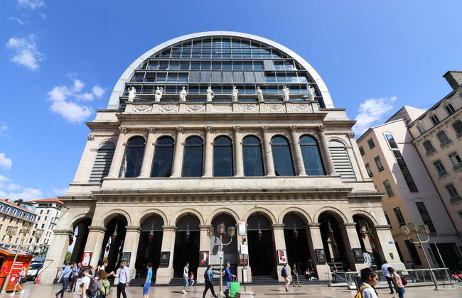 Guided Tour of Lyon - Photo 1