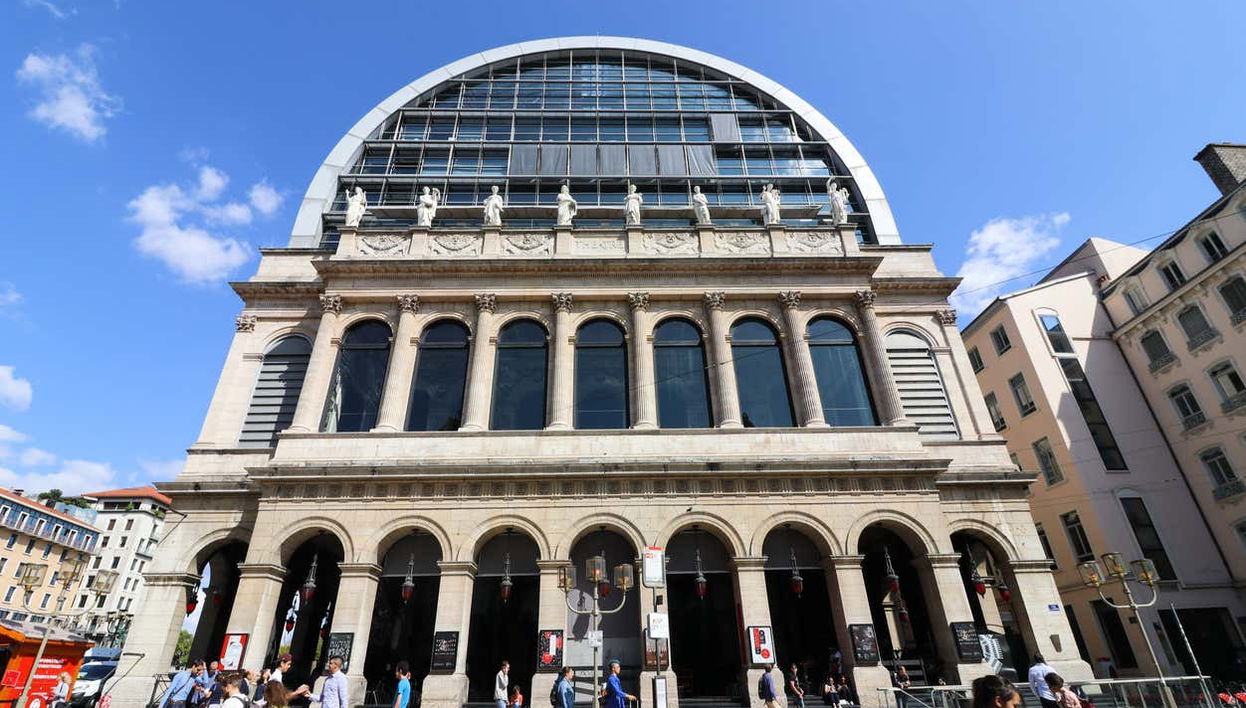 Visita guiada por el Vieux Lyon - Foto 1