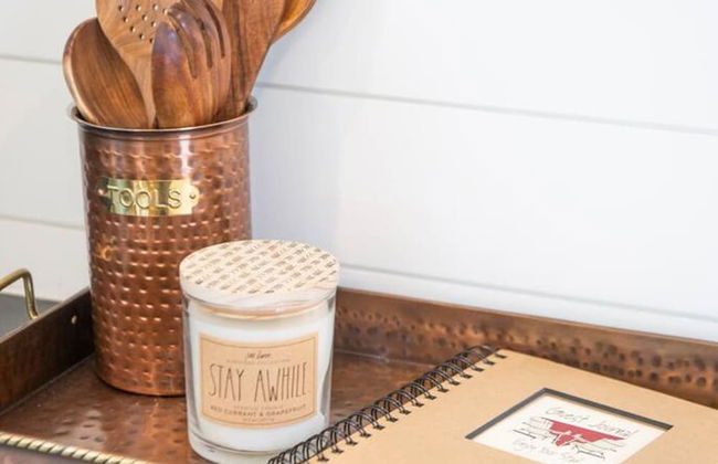 The Newtonian Tiny Container Home Near Magnolia - Foto 16