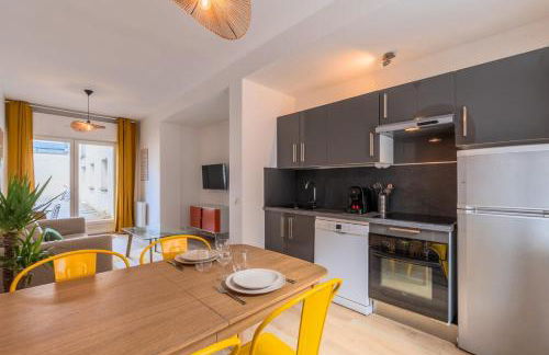 T2 confortable et bien équipé proche métro - Foto 8