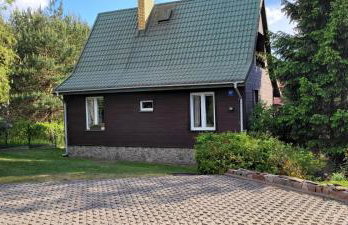 Dom letniskowy nad jeziorem Wigry Staw Suwalszczyzna - Foto 29