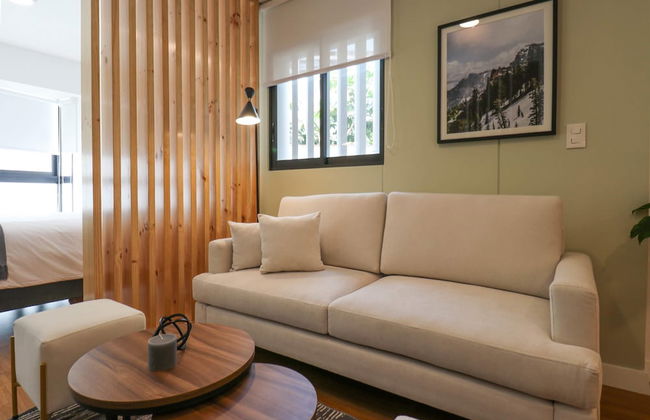 w Awesome 1BR w Great Deco in San Isidro - Foto 8