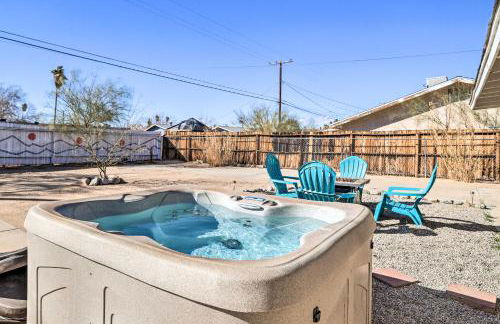 Cali Desert Oasis with Hot Tub and Mtn Views! - Foto 18