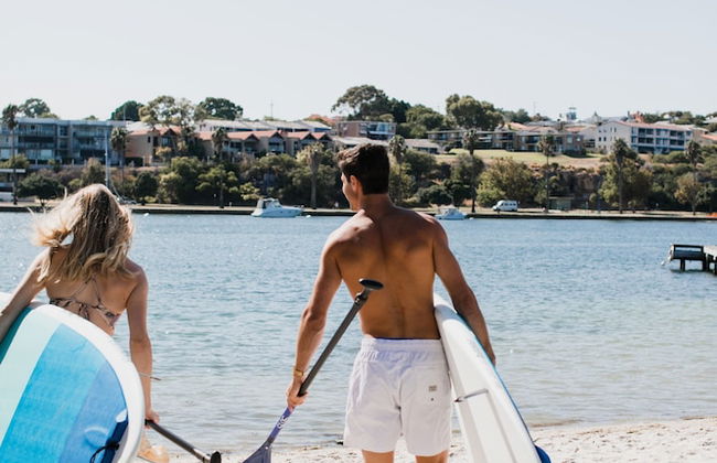 Pier 21 Riverside Apartment Hotel - Foto 47