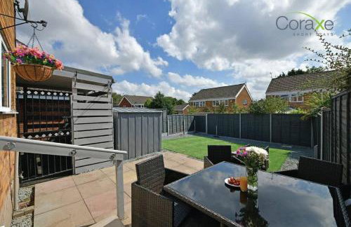 3 Bedrooms Urban Oasis for Contractors and Families by Coraxe Short Stays - Foto 53