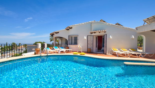 Villa Villa Hermosa Vista by Interhome - Photo 2, Inside other