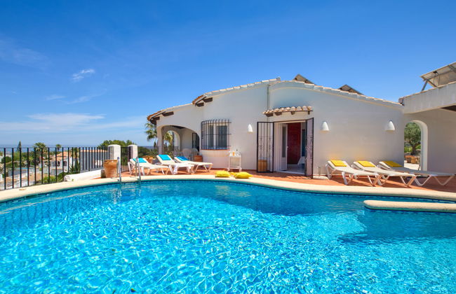 Villa Hermosa Vista - Foto 1