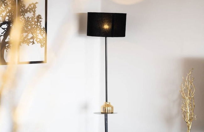 Xuru Stays I The Paragon Of The Nile 2 BDR Apt. @ Maadi - Foto 48