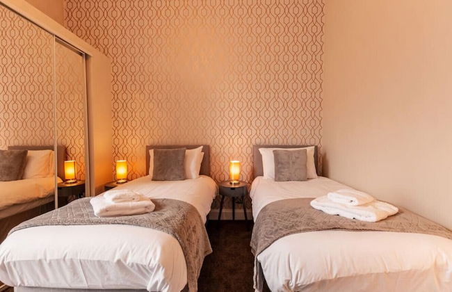 Nelson Manor City Centre Townhouse - Foto 20