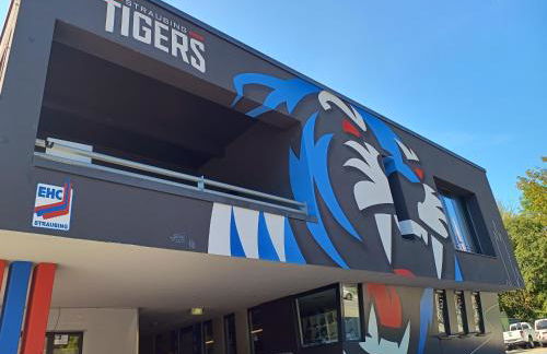 GADD Ferienwohnung 001 Glück an der Donau # Best Deluxe Stay 24#7 Check in - Foto 63