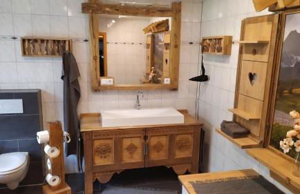 Ferienwohnung Exoten-Paradies im Garten Seggewiß - Tierfreie Nichtraucherwohnung in Raesfeld, Kreis Borken - Foto 11