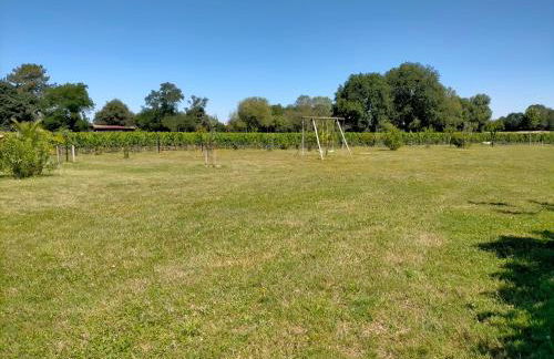 Château Fongiras 11 personnes Médoc - Foto 52