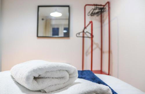 3Bedroom EnSuite SofaBed Sleeps upto 6 Contractors Families Long or Short Stay Free Parking WIFI - Foto 55