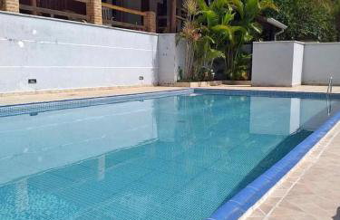 Casa para Temporada - Campo de futebol - Churrasqueira - WiFi - Photo 1