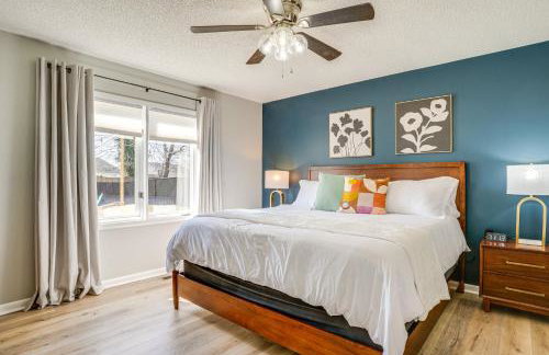 2 Mi to JMU Harrisonburg Home with Gas Grill - Foto 11