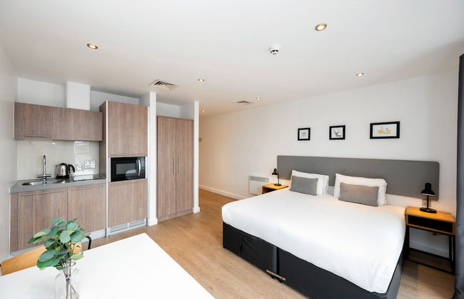 Staycity Aparthotels , Birmingham, City Centre - Foto 26