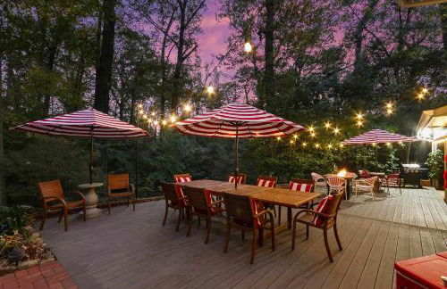 Sweet Home Bama Hideaway-Walk to UA & Bryant Denny Stadium - Foto 10